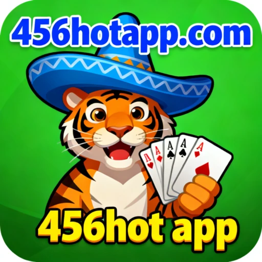 456hot app Logo